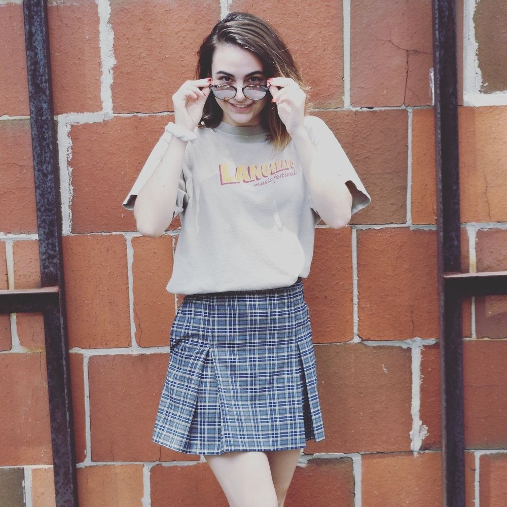 Vintage Langerado tee